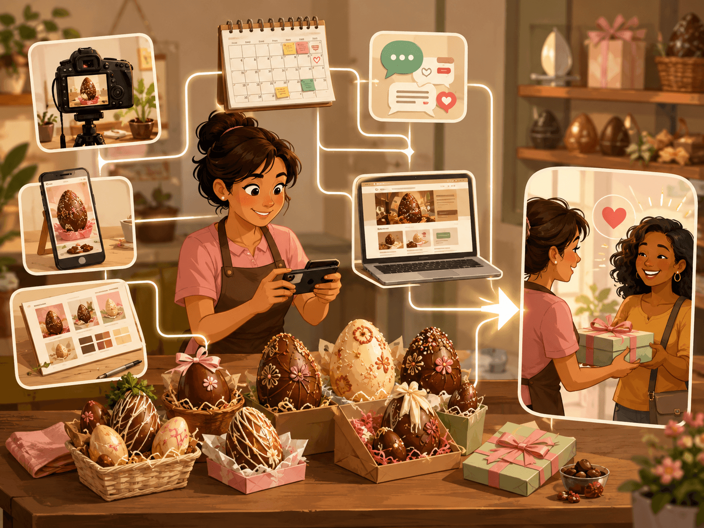 Ilustração do artigo O que é uma campanha?